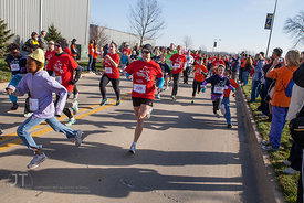 Girls on the Run 5k