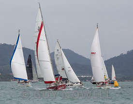 Raja Muda Selangor International Regatta 2015