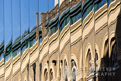 More London - Reflection