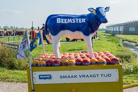 Katwoude, Netherlands - 2018-09-02: