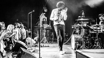 The Soft White Sixties at the Assembly, Sacramento