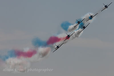 Patriots Jet Team