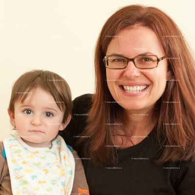Mere et enfant