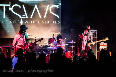 The Soft White Sixties at the Assembly, Sacramento