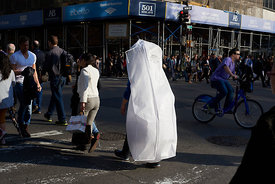 Walking New York