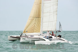 Top of the Gulf Regatta 2017.
