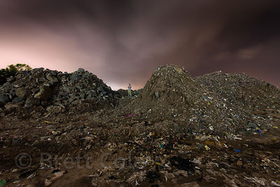 Mumbai India is facing a garbge crisis, with 20 million people and landfills at capacity. Mumbai's rat population is estimated to be a mind-boggling 80 million.