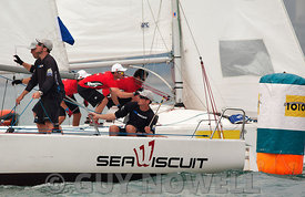 1010 Match Racing International 2013 - Hong Kong