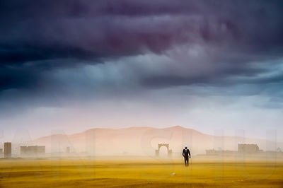 The long windy road to success