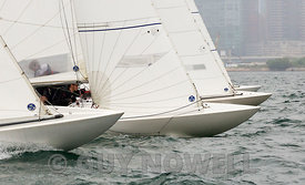 RHKYC Spring Regatta 2017