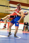 Wrestling Duals at Cedar Rapids Washington High School, November 27, 2012