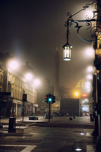 On Grey Street