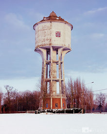 Watertower Dikkebus, No. 19