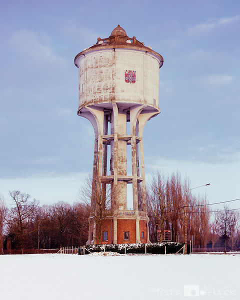 Watertower Dikkebus, No. 19