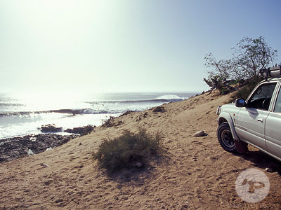 Le Surf au Maroc