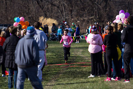 Girls on the Run 5k