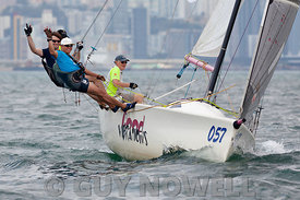 RHKYC SPRING REGATTA 2013