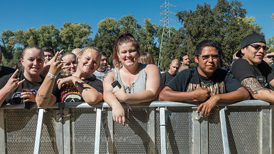 People of Aftershock