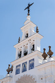 El Rocio romería, 2012