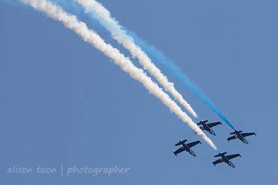 Patriots Jet Team