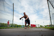 40th Annual Forwald Coleman Relays, April 19th, 2012