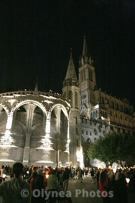 Pilgrimage of Lourdes