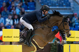 Credit Suisse Grand Prix - CHI Genve 57th Edition