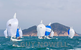 Etchells Class Championships 2014