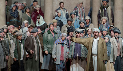 Passionstheater - Nabucco