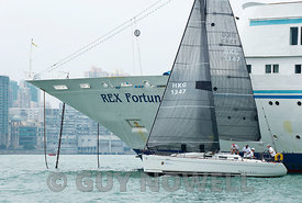 Edmond de Rothschild Autumn Regatta 2015 by RHKYC