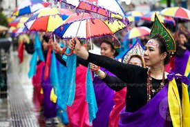 Cardiff Carnival '14