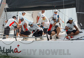 RHKYC Autumn Regatta 2017.