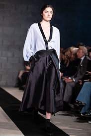 London Fashion Week Autumn Winter 2016 - Amanda Wakeley