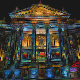 Arty Theatre Royal