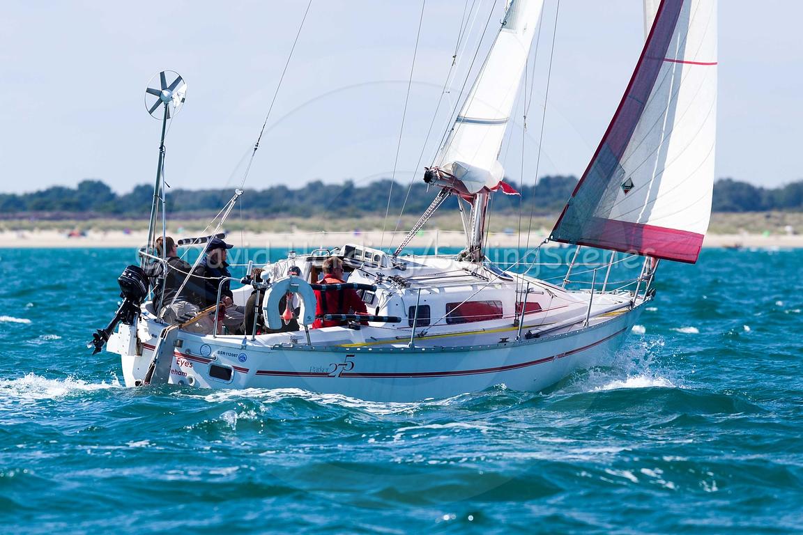 Sailing Scenes Parker 275, 20160813232