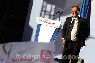 Francois Hollande