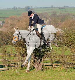 The Pytchley Hunt the Cottesmore country.