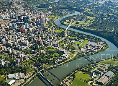 Edmonton Downtown