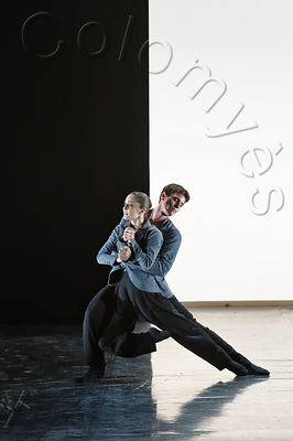 Symphonie en trois mouvements, Richard Wherlock / Igor Stravinsky