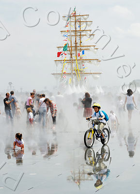 Bordeaux fête le Fleuve