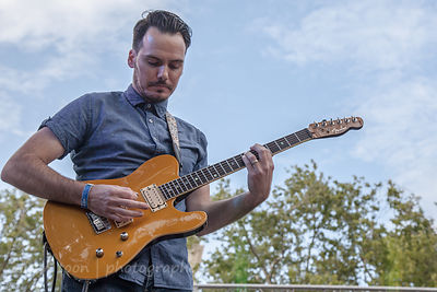 Alex Vincent Band, Concerts in the Park, Sacramento