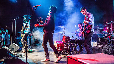 The Soft White Sixties at the Assembly, Sacramento