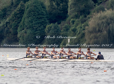 Taken during the NZSSRC - Maadi Cup 2017, Lake Karapiro, Cambridge, New Zealand; © Rob Bristow; Frame 3247 - Taken on: Saturday - 01/04/2017- at 17:49.50