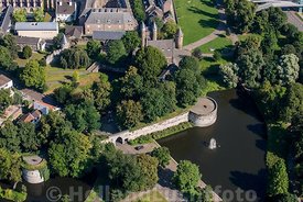 Maastricht - Luchtfoto de vijf Koppen