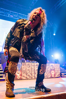 Steel Panther, Wolverhampton