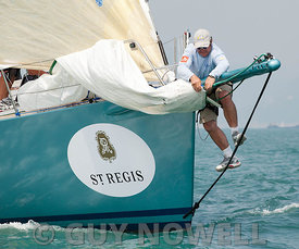 CHINA COAST REGATTA 2012
