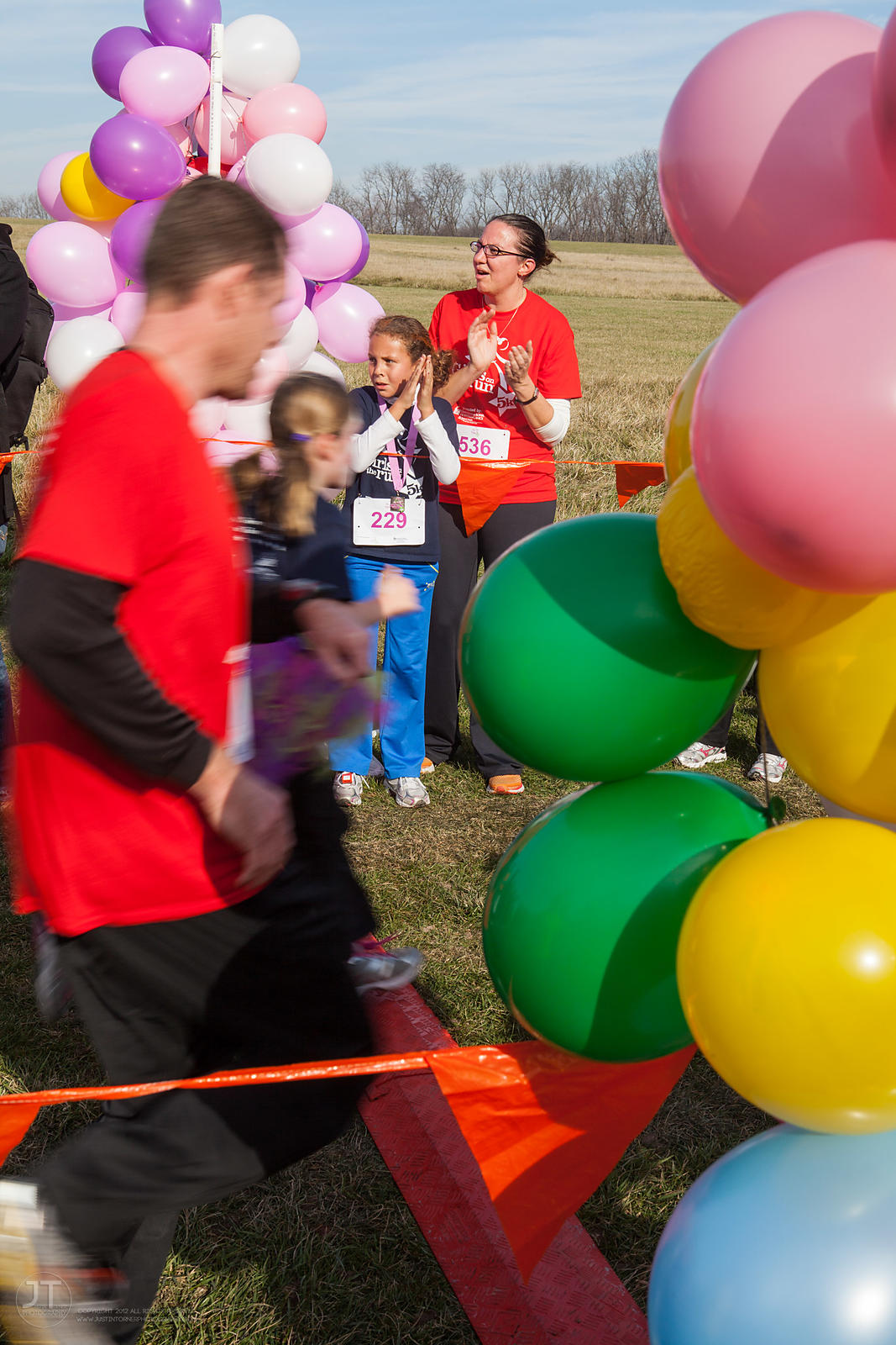 Girls on the Run 5k