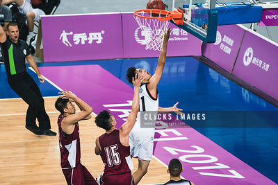 Men's Basketball Pool B: Hong Kong vs. Japan