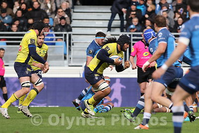 Castres / Clermont