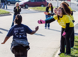 Girls on the Run 5k